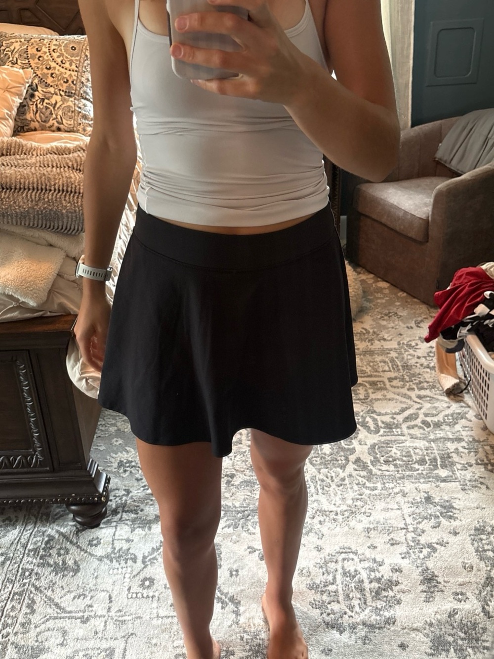 Zella skirt